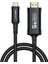 USB-C to HDMI 4K HDR Destekli 1.8 Metre Video Aktarım Kablosu - C1-10 (Acefast Türkiye Garantili) 2
