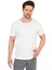 Unisex Ribana Compct Penye Sıfır Yaka Tişört 4
