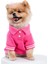 Boss Babe Pembe Köpek Sweatshirt 2