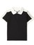 Siyah Çocuk Polo T-Shirt 1