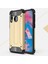 Galaxy M30 Kılıf Zırh Tank Sert Korumalı Silikon Crash Silikon Kapak 1
