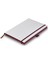 A6 Mor Sert Kapak Defter 1