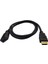 Hdmı Uzatma Kablosu Hıght Speed Hdtv Wıth Ethernet 1m 2