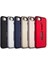 iPhone 12 Uyumlu Hzrv Punto Kapak-Beyaz 3