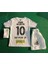 Santos Neymar Jr 10 Yeni Sezon Çocuk Forma 3 Lü Set. Forma+Şort+Çorap 1