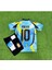 Arjantin Messi 2025/26 Yeni Sezon Konsept Çocuk Forması 2