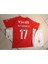 Benfica Kerem Aktürkoğlu Kırmızı 3 Lü Çocuk Futbol Forma. Şort+Forma+Çorap 1