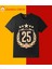 Lisanslı 5 Yıldız Siyah Şampiyonluk T-Shirt 1