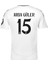 R.e.a.l M.a.d.r.i.d 2024/25 Yeni Sezon #15 Ar'da Gü'ler Iç Saha Futbol Forması (Beyaz) 1