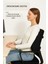 "ortopedik Bel Yastığı – Çalışma ve Araç Koltuğu Için Ergonomik Destek" 2