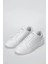 Tommy Yeni Sezon Günlük Casual Beyaz Erkek Sneaker Ayakkabı C, 4