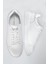Tommy Yeni Sezon Günlük Casual Beyaz Erkek Sneaker Ayakkabı C, 6