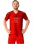 B.a.y.e.r.n/m.ü.n.i.h 2024/25 Yeni Sezon Harry Kane Iç Saha Forması (Red Kit) 3