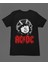 Rock N Horns Addc Rock Müzik Grup Unisex Tişört T-Shirt 2