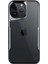Apple iPhone 14 Pro Max Kılıf Boyi Silikon Kapak - Titan Gri 2