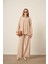 Kadın Kupra Takım Beige 1