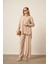 Kadın Kupra Takım Beige 2