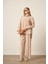 Kadın Kupra Takım Beige 5