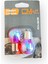 Cm&halley Diadem Ampul 12V 93 (Tek Duy) Düz Tırnak P21W BA15S 1