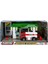Nessiworld Teamsterz Service Station Petrol Istasyonu Seti 2