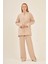 Kadın Kupra Takım Beige 1