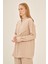 Kadın Kupra Takım Beige 4