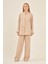 Kadın Kupra Takım Beige 5