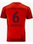B.a.y.e.r.n/m.ü.n.i.h. 2024/25 Yeni Sezon Joshua Kimmich Iç Saha Forması (Red) 1
