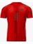B.a.y.e.r.n/m.ü.n.i.h. 2024/25 Yeni Sezon Joshua Kimmich Iç Saha Forması (Red) 2