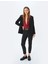 Yeni Sezon Cepli Slim Fit Cigarette Kumaş Pantolon 2