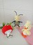 3'lü Amigurumi Oyun Arkadaşları (Mantar, Ördek, Arı) 2