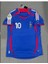 Fransa 2006 Dünya Kupası Zinedine Zidane Nostalji Forması (Blue) 2