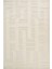 Iskandinav Tora White 100X200 cm Salon Mutfak Halısı Yolluk 2