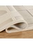 Iskandinav Tora White 100X200 cm Salon Mutfak Halısı Yolluk 4