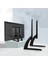 Ayarlanabilir Metal Tv Ayağı Standı 32"-75" Uyumlu 30KG Taşıma Vesa 100X100-200X400 Yükseklik Ayarlı 1