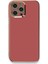 Apple iPhone 12 Pro Kılıf Volet Silikon - Kırmızı 3
