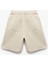 Düğmeli Bermuda Oversize Chino Şort 2