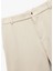 Düğmeli Bermuda Oversize Chino Şort 3