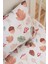 Collection Organik Bebek Lastikli Çarşaf (80X160+15) Mantar 7
