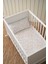 Park Yatak Nevresim Takımı 80X120 - Çiçekli 1