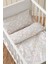 Park Yatak Nevresim Takımı 80X120 - Çiçekli 2