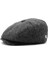Peaky Blinders Şapka Newsboy Trend 8 Parça Kasket Fötr-Füme 2