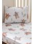 Collection Organik Bebek Lastikli Çarşaf (90X190+20) Snowy Bear 4