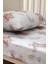 Collection Organik Bebek Lastikli Çarşaf (90X190+20) Snowy Bear 6