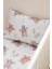Collection Organik Bebek Lastikli Çarşaf (90X190+20) Snowy Bear 7