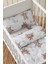 Park Yatak Nevresim Takımı 80X120 - Kar Meleği Ayı 1