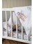 Park Yatak Nevresim Takımı 80X120 - Kar Meleği Ayı 4