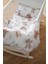 Park Yatak Nevresim Takımı 80X120 - Kar Meleği Ayı 7