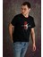 Run Erkek Baskılı T-Shirt 4