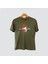 Run Erkek Baskılı T-Shirt 1